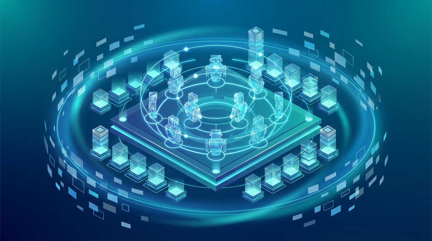 AI Community Concept