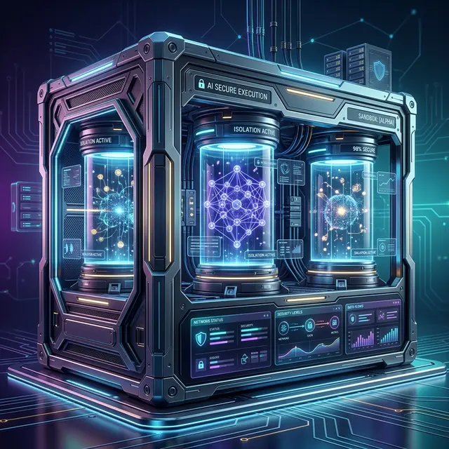 WASM Sandbox execution environment