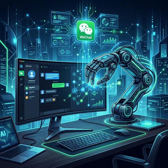 Qclaw (The 'Claw'): Deep Dive into Tencent's OpenClaw Edition - 'Control Your Computer via WeChat'